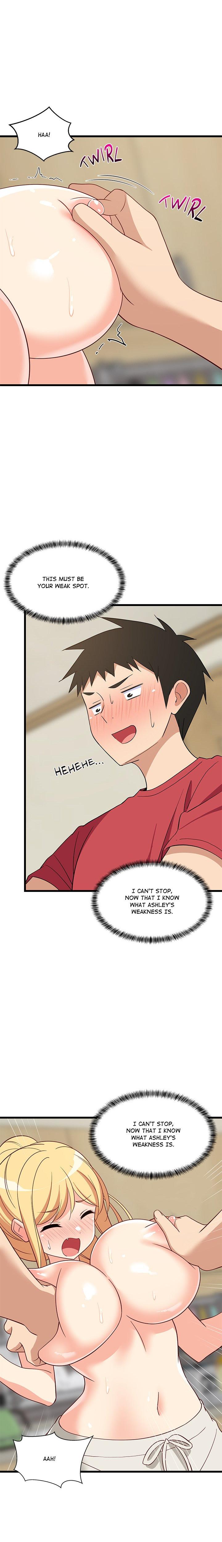 Study Buddies Uncensored chapter 18 page 8