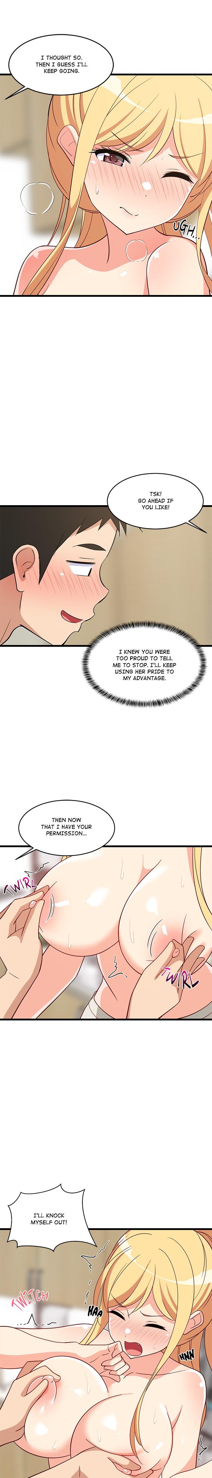Study Buddies Uncensored chapter 18 page 10