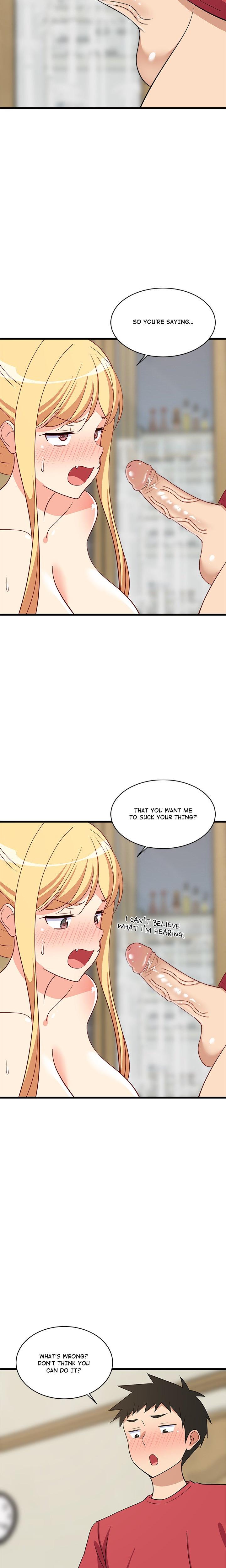 Study Buddies Uncensored chapter 18 page 13