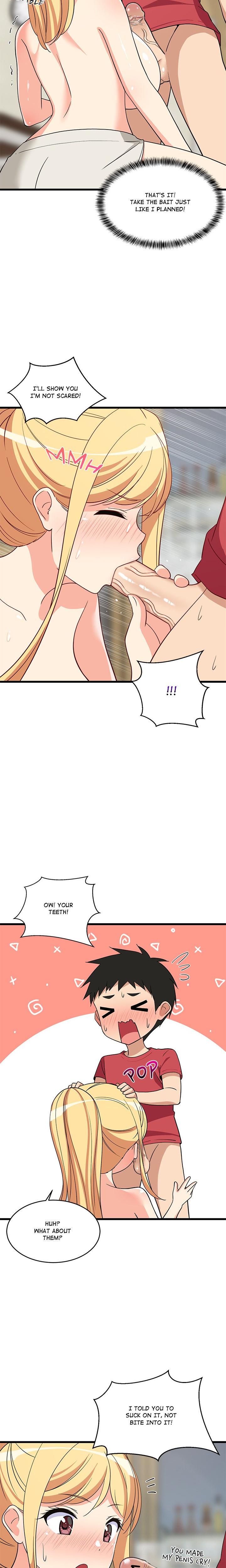 Study Buddies Uncensored chapter 18 page 15