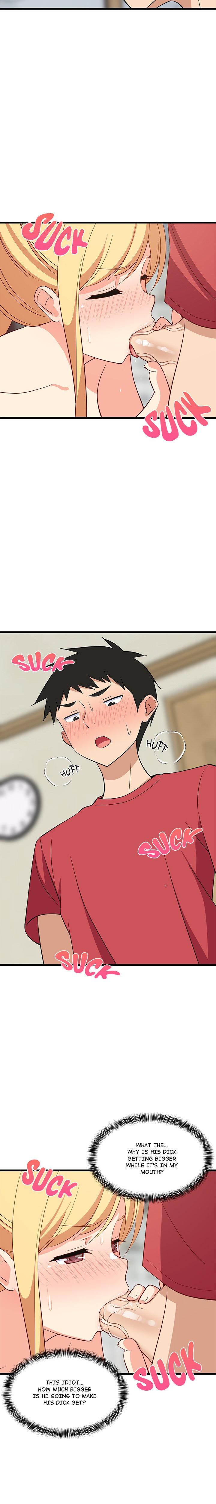 Study Buddies Uncensored chapter 18 page 17