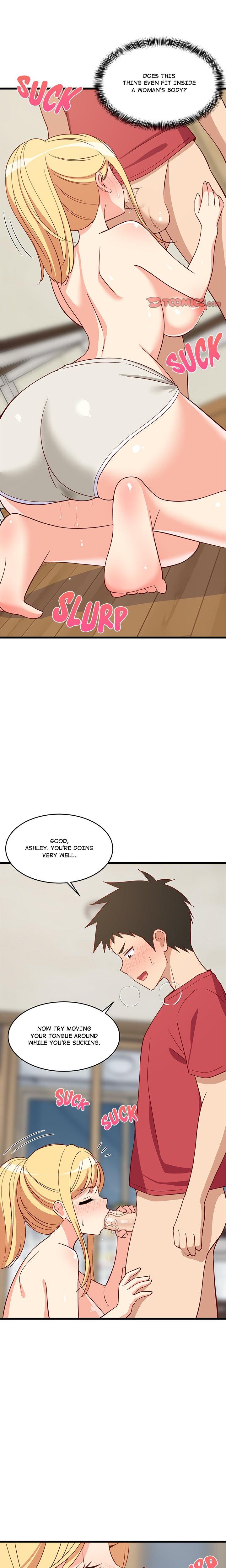 Study Buddies Uncensored chapter 18 page 18