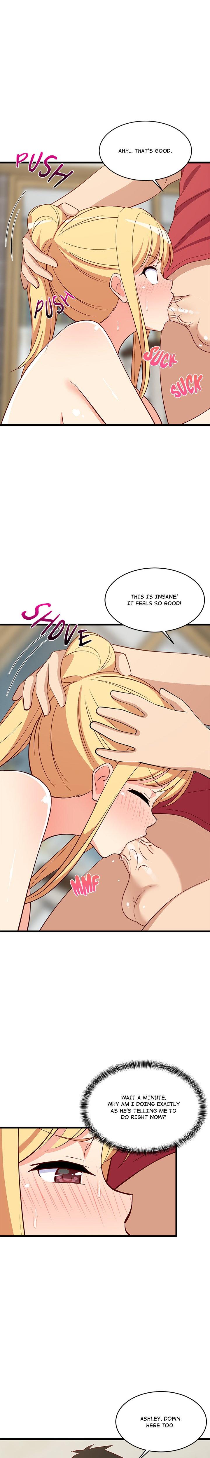 Study Buddies Uncensored chapter 18 page 20