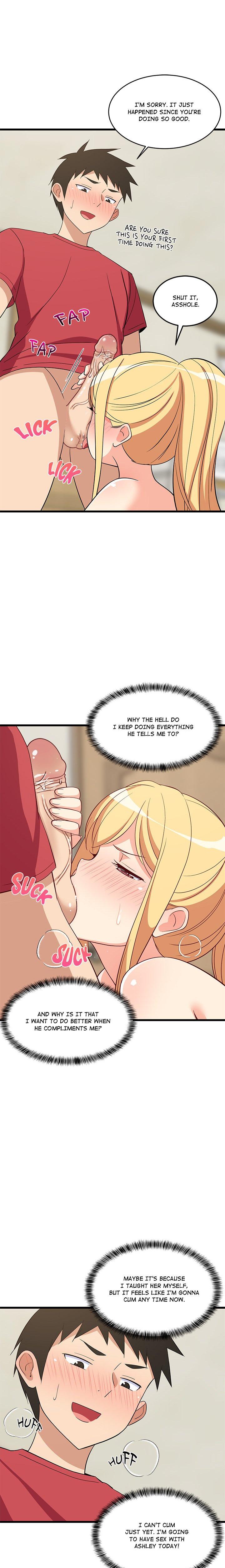 Study Buddies Uncensored chapter 18 page 23