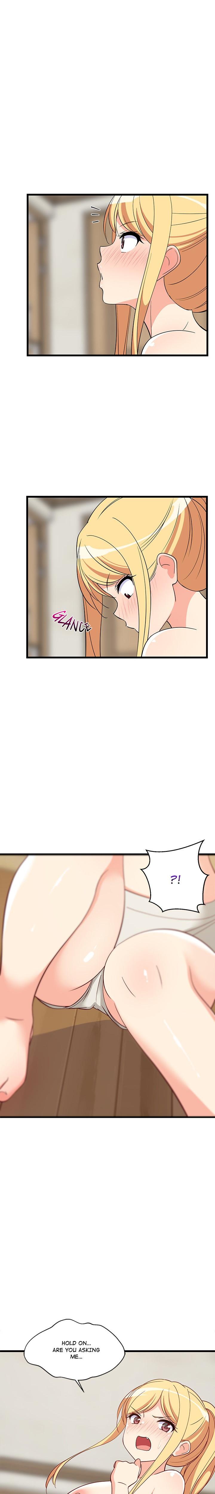 Study Buddies Uncensored chapter 18 page 25