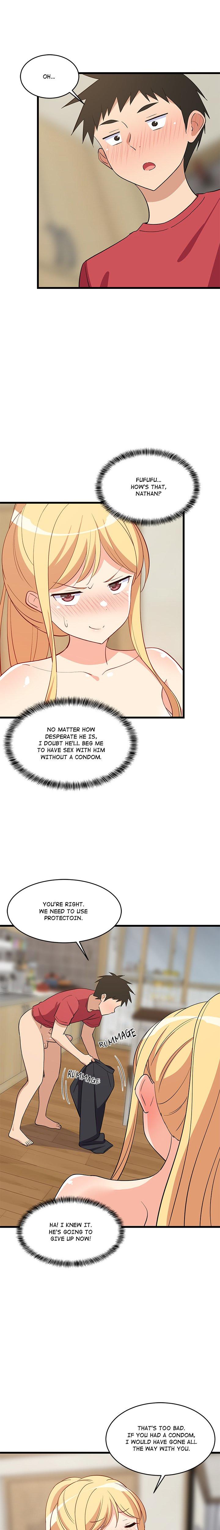Study Buddies Uncensored chapter 19 page 3