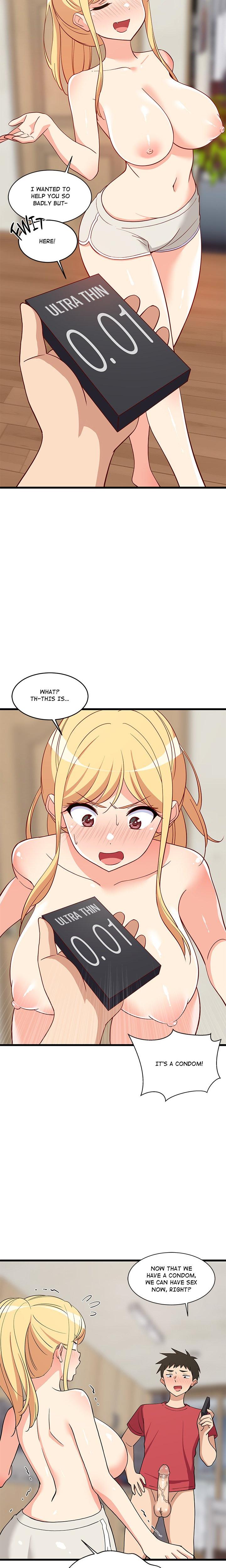 Study Buddies Uncensored chapter 19 page 4