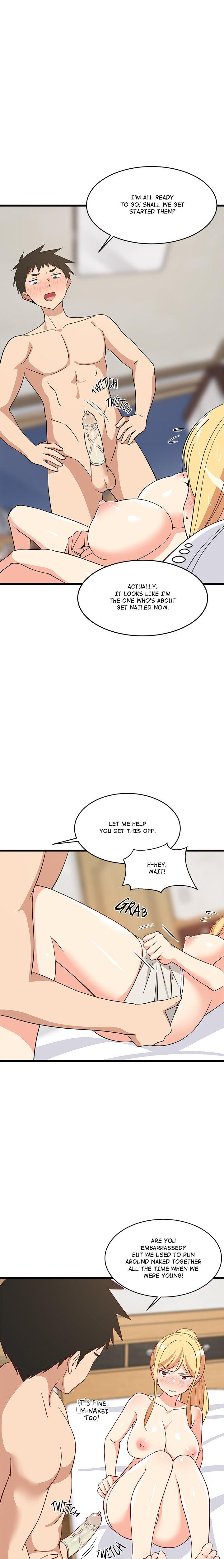 Study Buddies Uncensored chapter 19 page 7