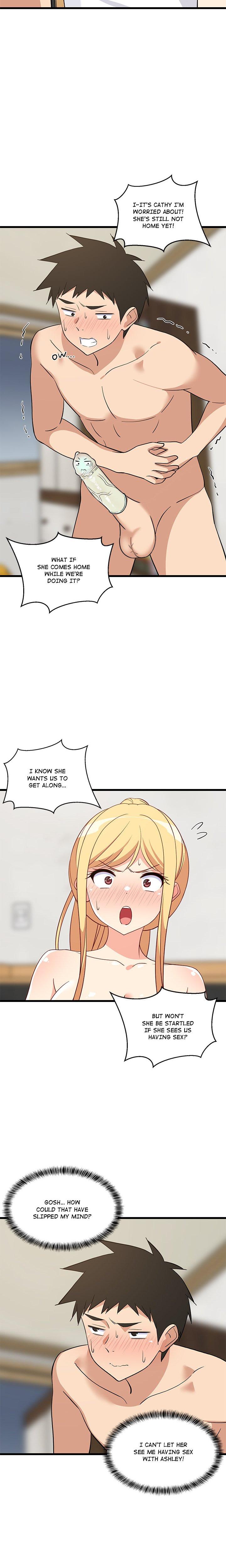 Study Buddies Uncensored chapter 19 page 9