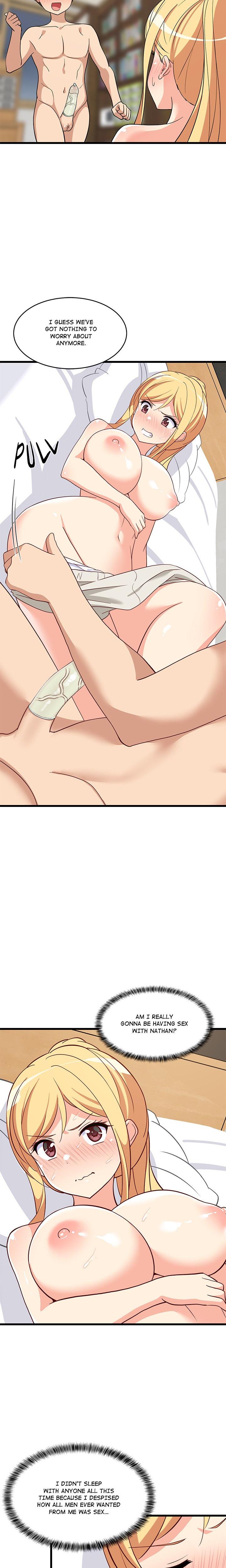 Study Buddies Uncensored chapter 19 page 13
