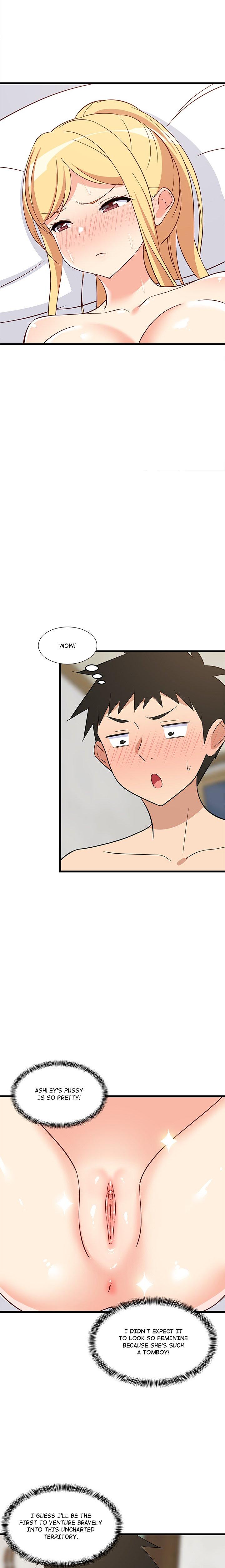 Study Buddies Uncensored chapter 19 page 15