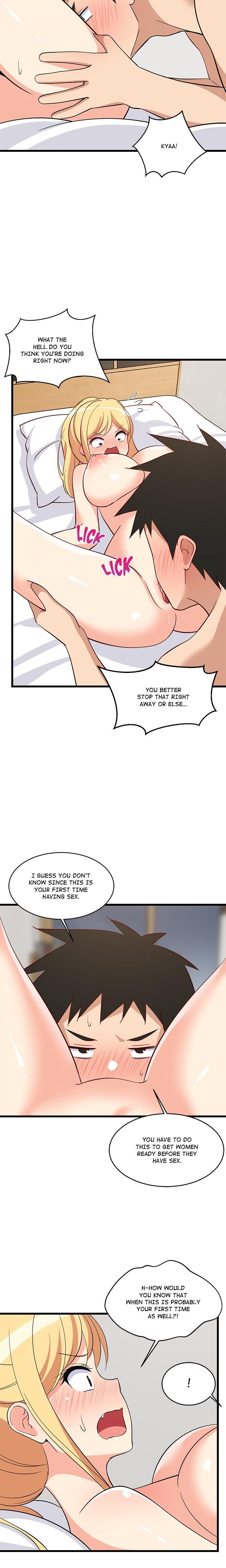 Study Buddies Uncensored chapter 19 page 17