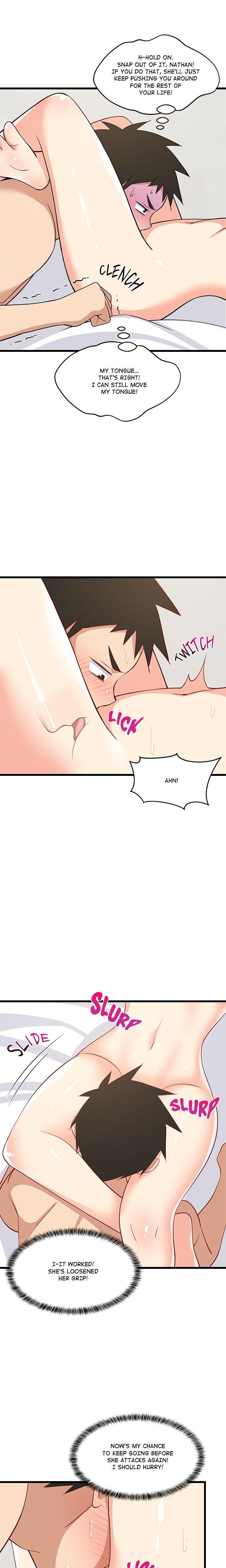 Study Buddies Uncensored chapter 19 page 20