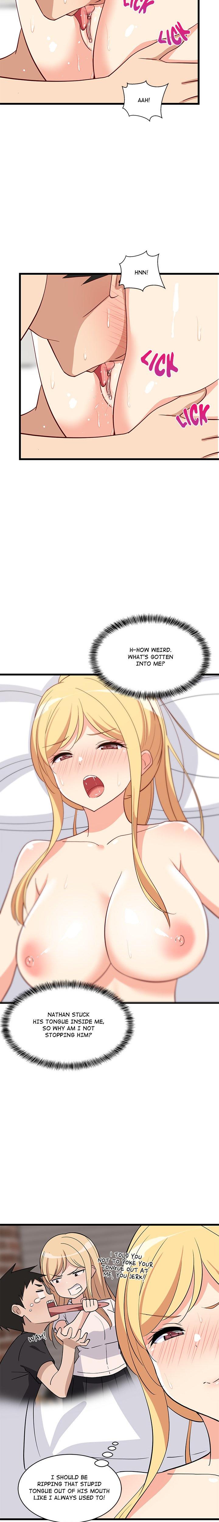 Study Buddies Uncensored chapter 19 page 21