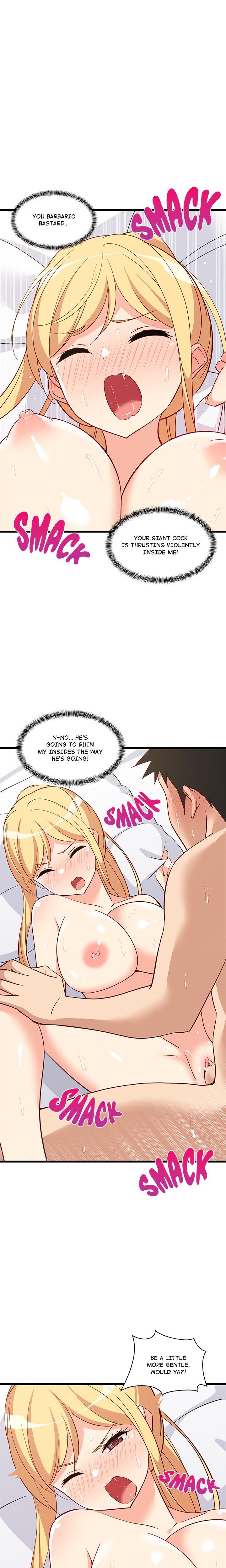 Study Buddies Uncensored chapter 20 page 4