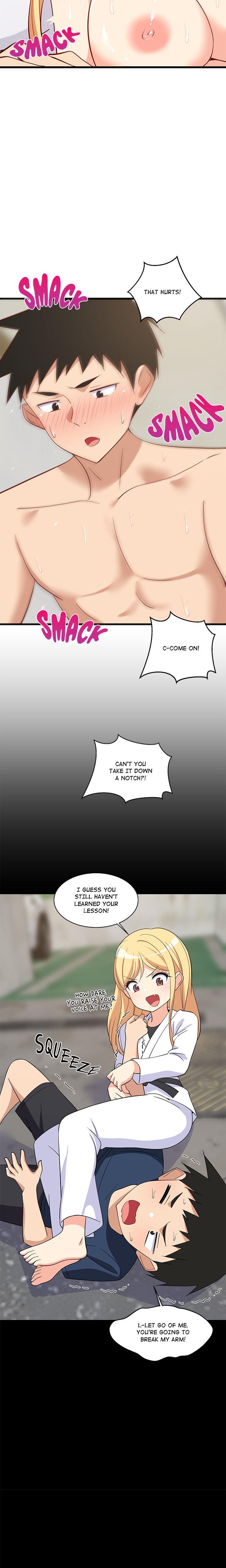 Study Buddies Uncensored chapter 20 page 5