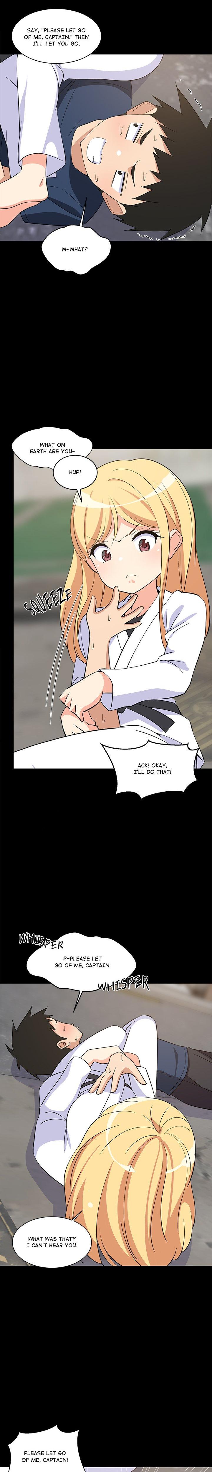 Study Buddies Uncensored chapter 20 page 6