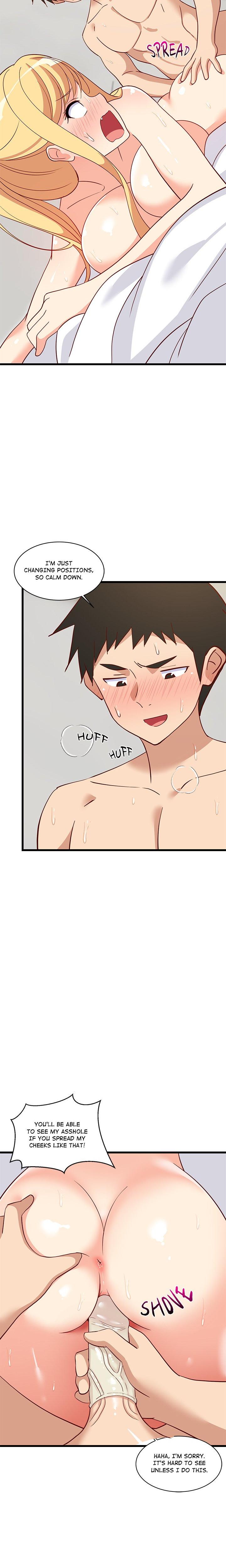 Study Buddies Uncensored chapter 20 page 14