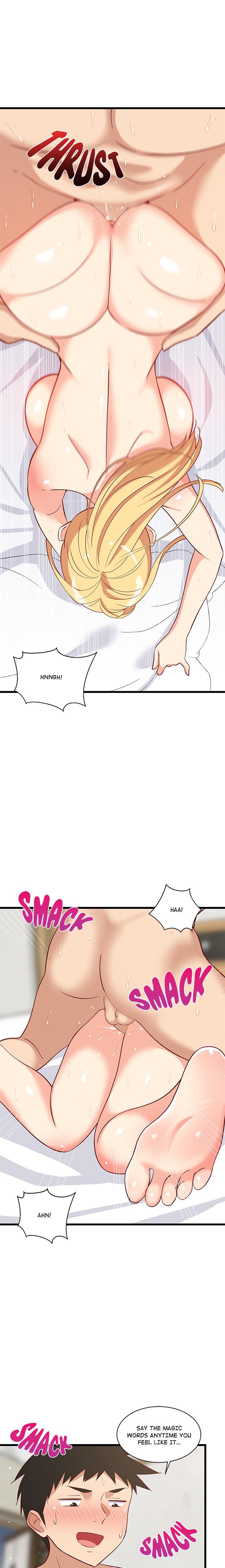 Study Buddies Uncensored chapter 20 page 15