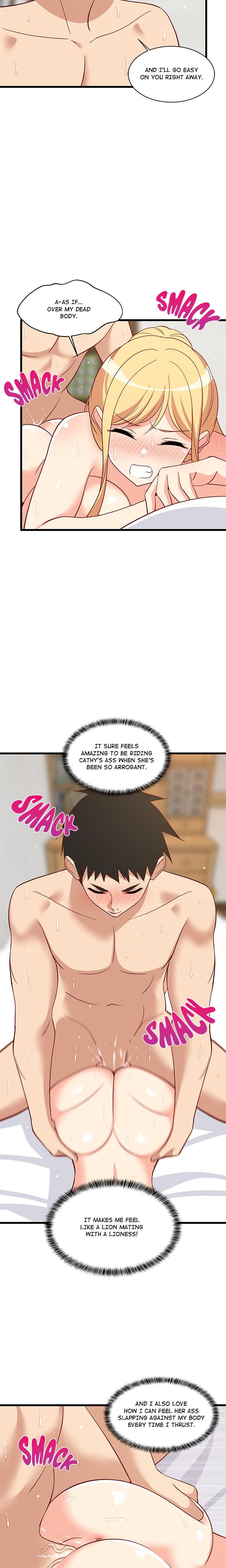 Study Buddies Uncensored chapter 20 page 16