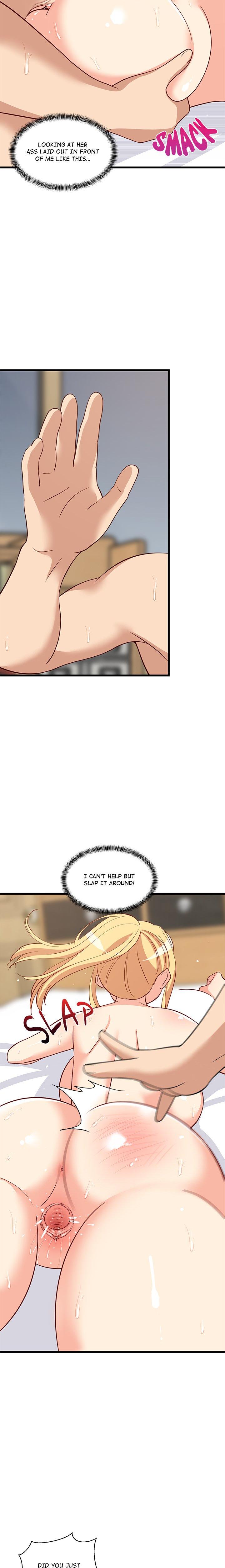 Study Buddies Uncensored chapter 20 page 17
