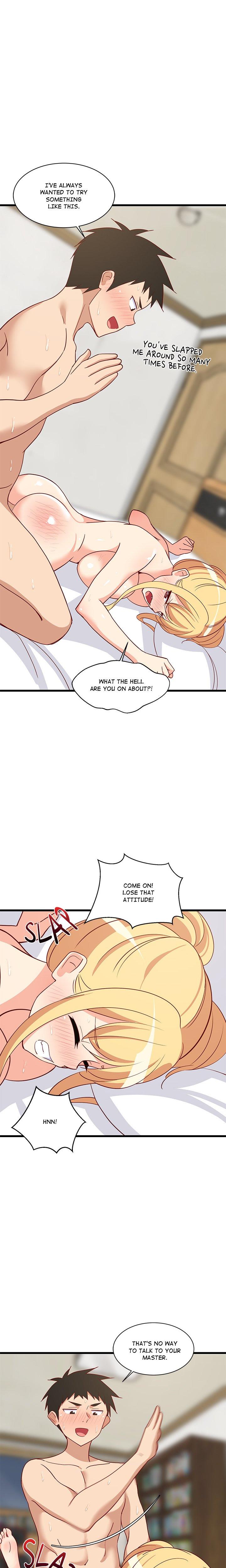 Study Buddies Uncensored chapter 20 page 19