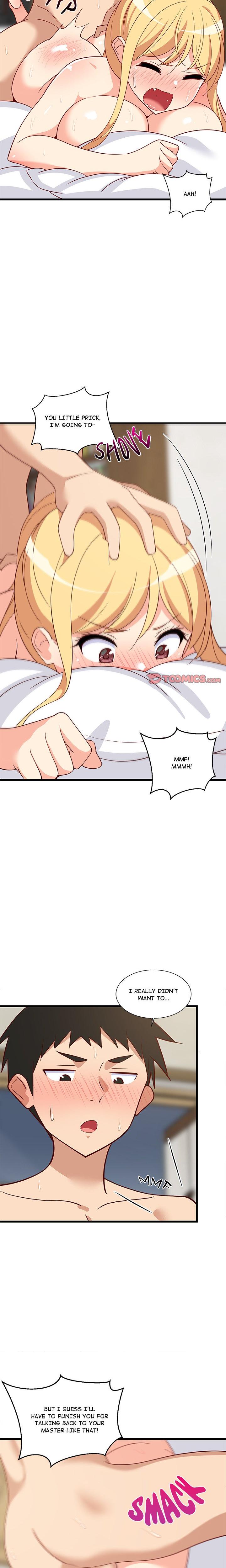 Study Buddies Uncensored chapter 20 page 20