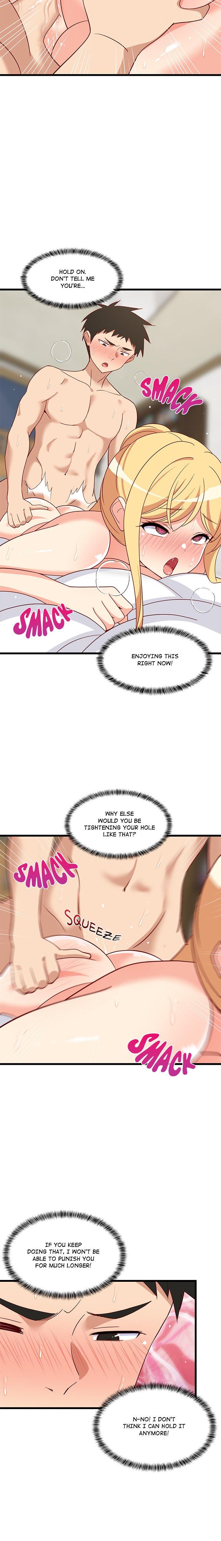 Study Buddies Uncensored chapter 20 page 23
