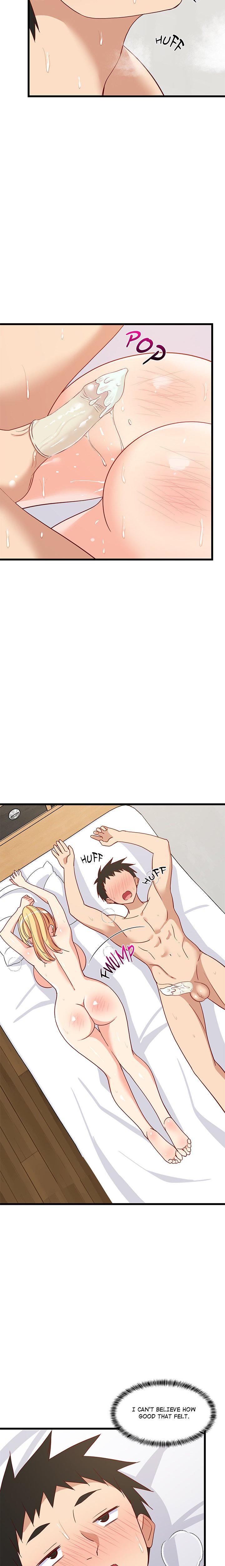 Study Buddies Uncensored chapter 20 page 25