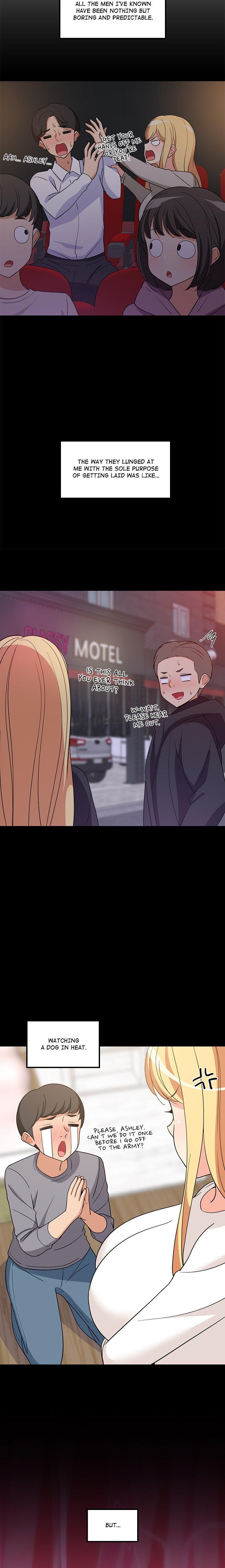 Study Buddies Uncensored chapter 21 page 5