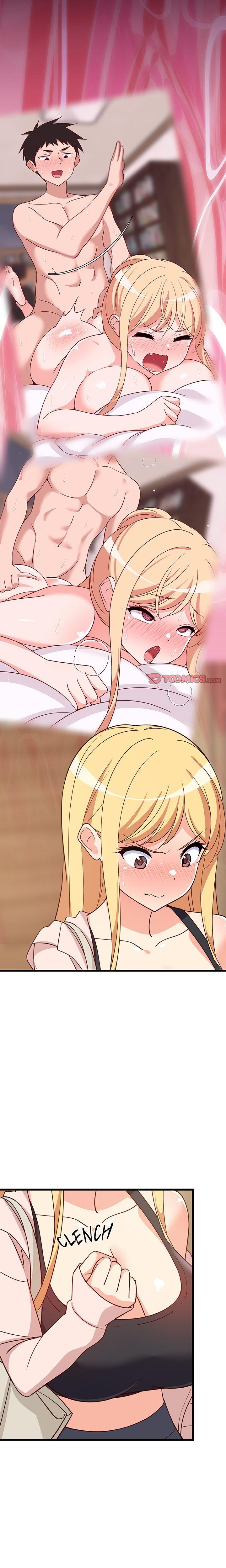 Study Buddies Uncensored chapter 21 page 6