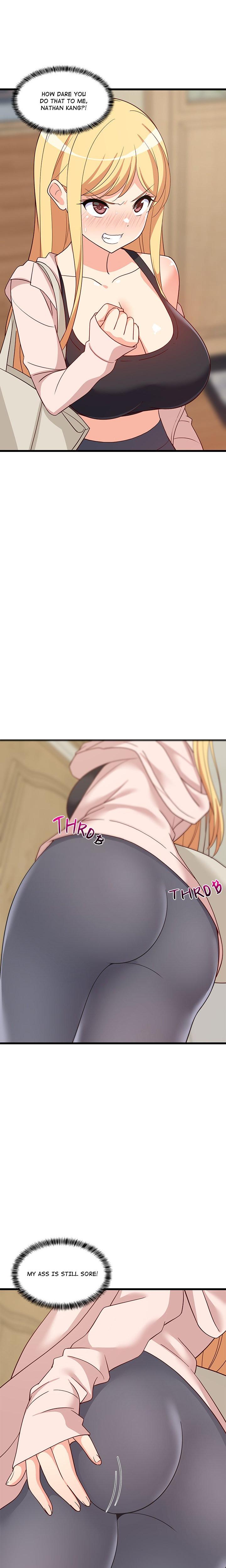 Study Buddies Uncensored chapter 21 page 7
