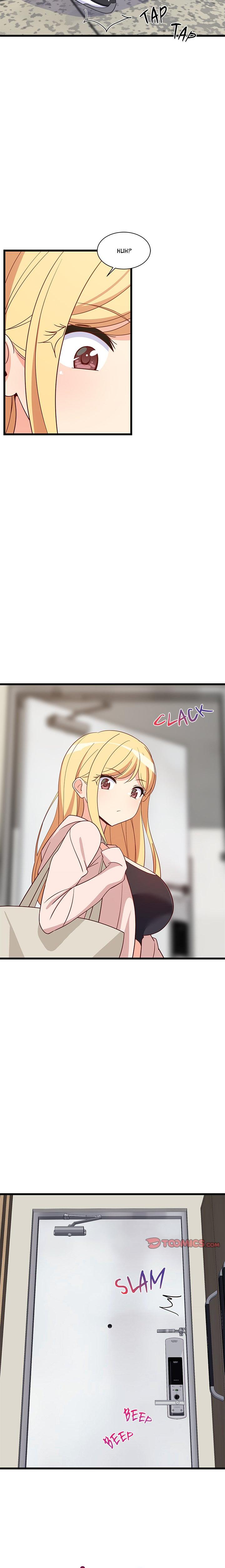Study Buddies Uncensored chapter 21 page 9