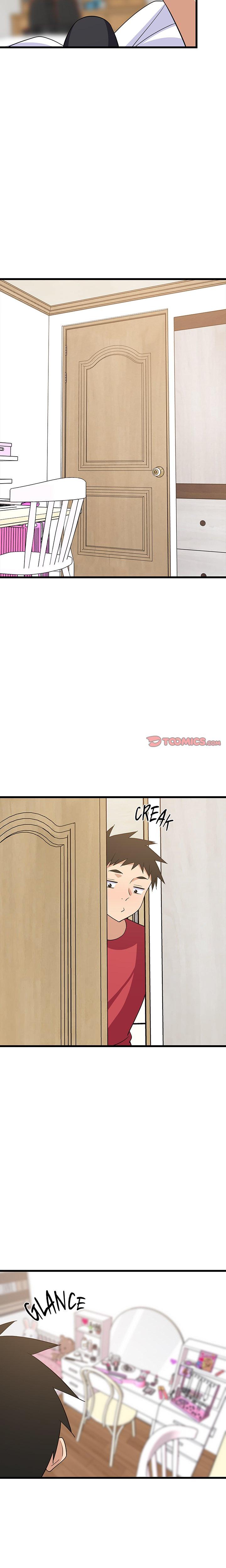 Study Buddies Uncensored chapter 21 page 11