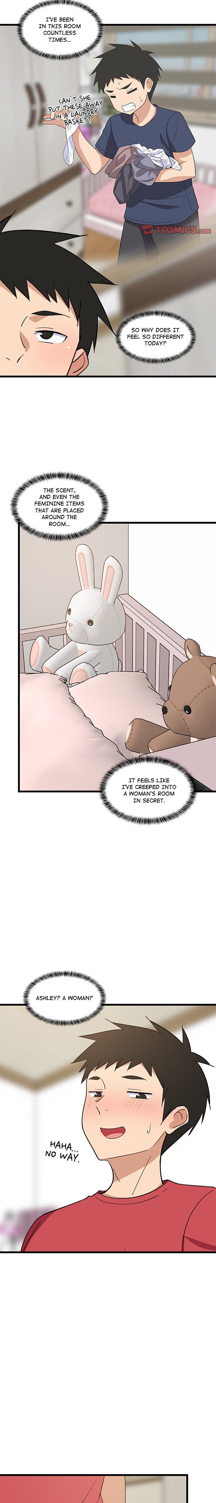 Study Buddies Uncensored chapter 21 page 13