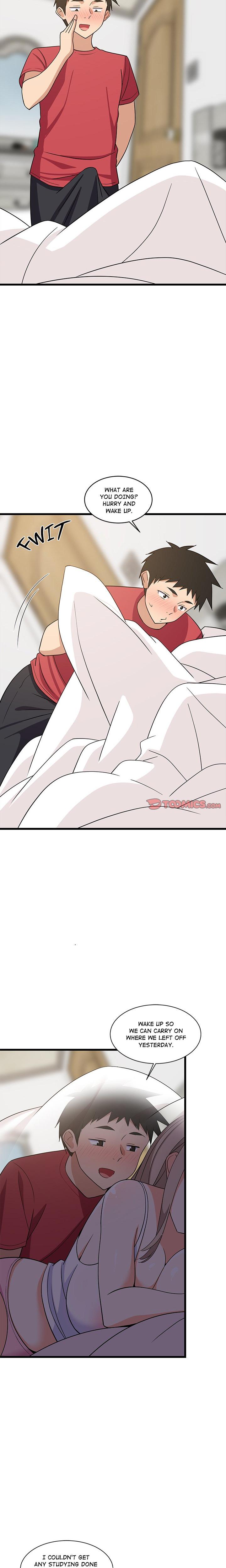 Study Buddies Uncensored chapter 21 page 16