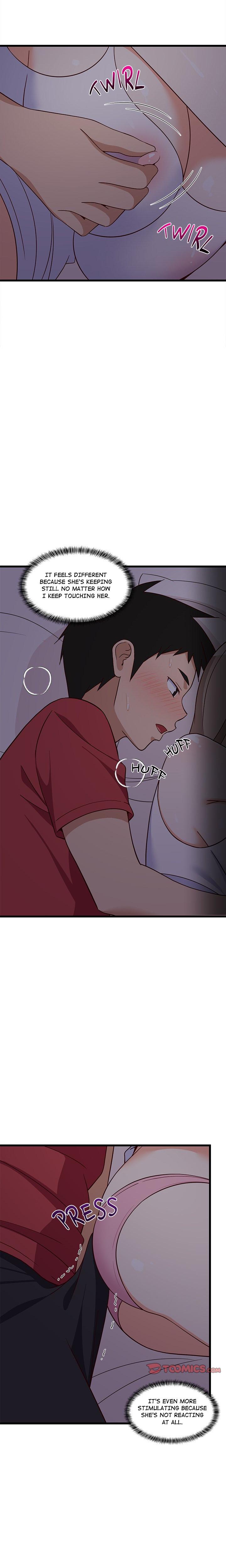 Study Buddies Uncensored chapter 21 page 19