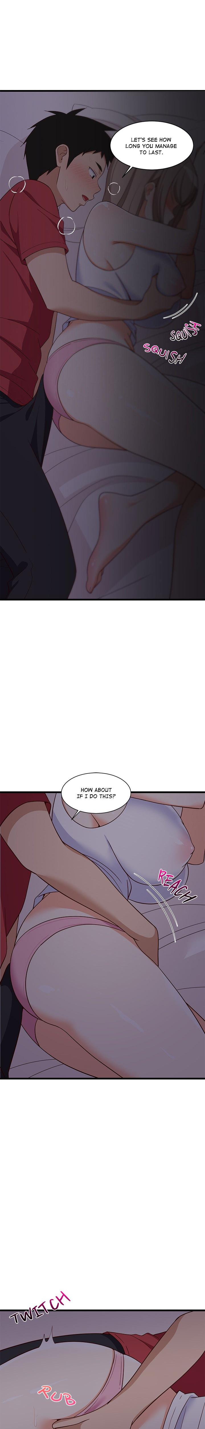 Study Buddies Uncensored chapter 21 page 20