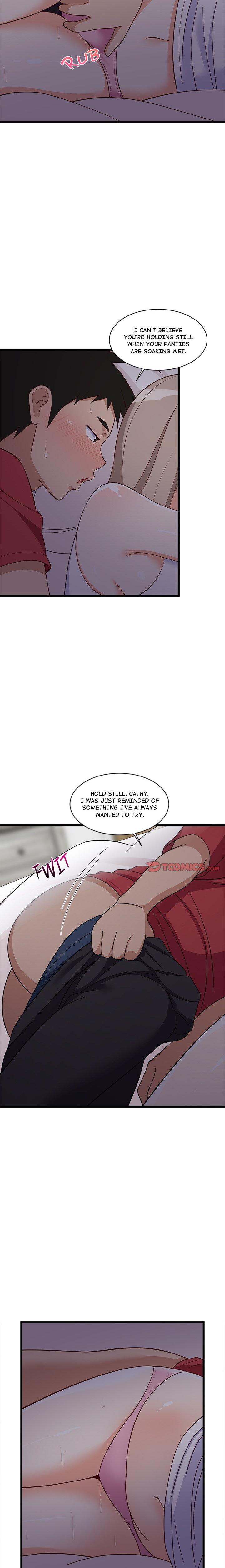 Study Buddies Uncensored chapter 21 page 21