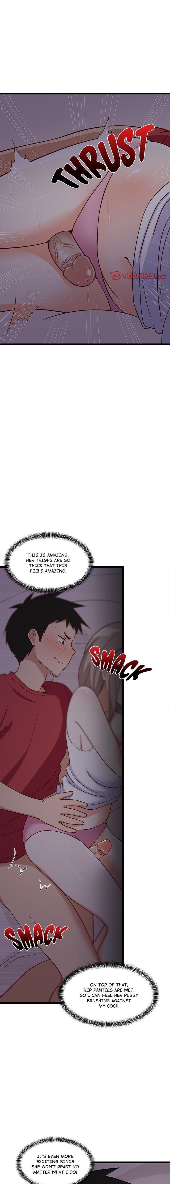 Study Buddies Uncensored chapter 21 page 23