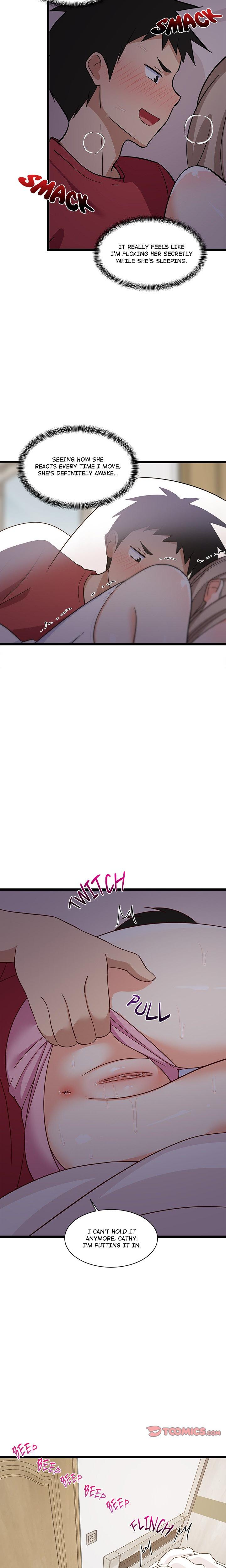 Study Buddies Uncensored chapter 21 page 24