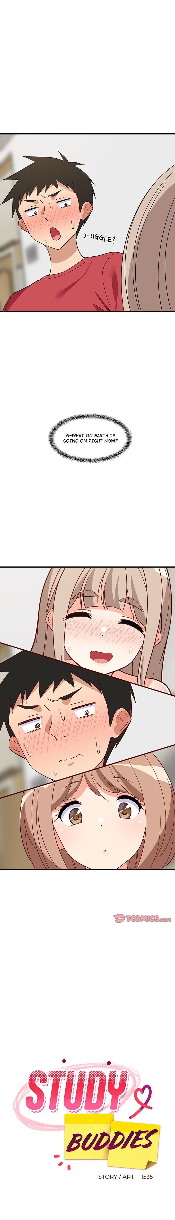 Study Buddies Uncensored chapter 22 page 4