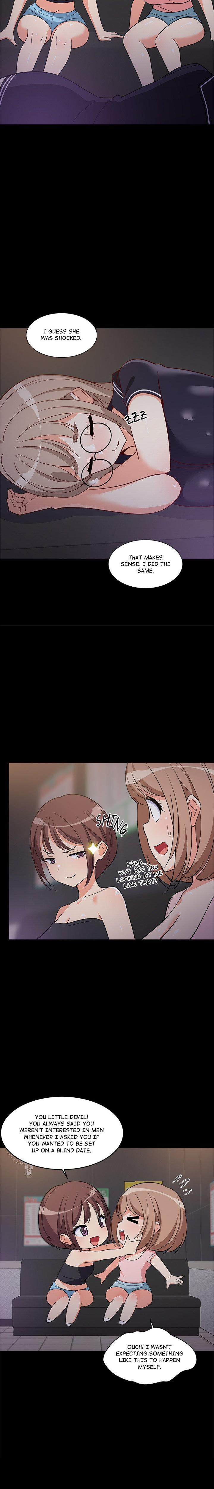 Study Buddies Uncensored chapter 22 page 7
