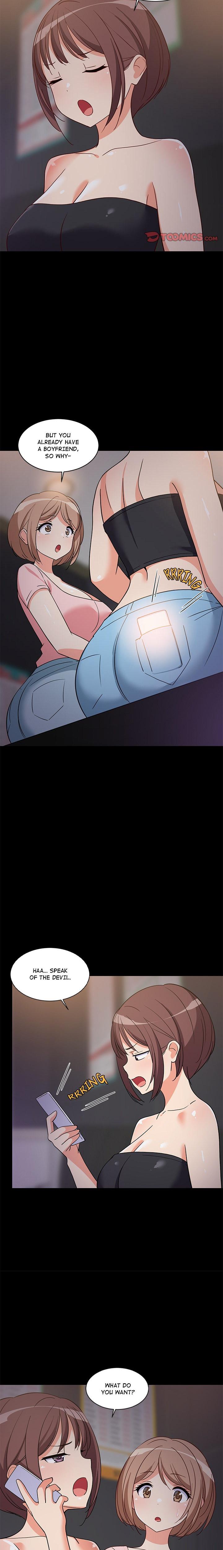 Study Buddies Uncensored chapter 22 page 13