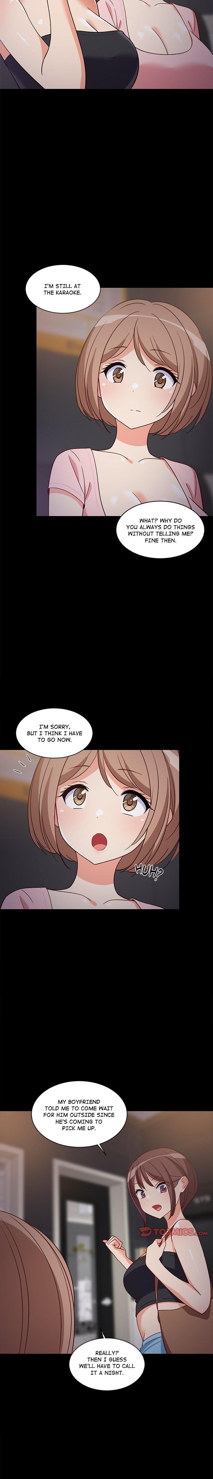 Study Buddies Uncensored chapter 22 page 14