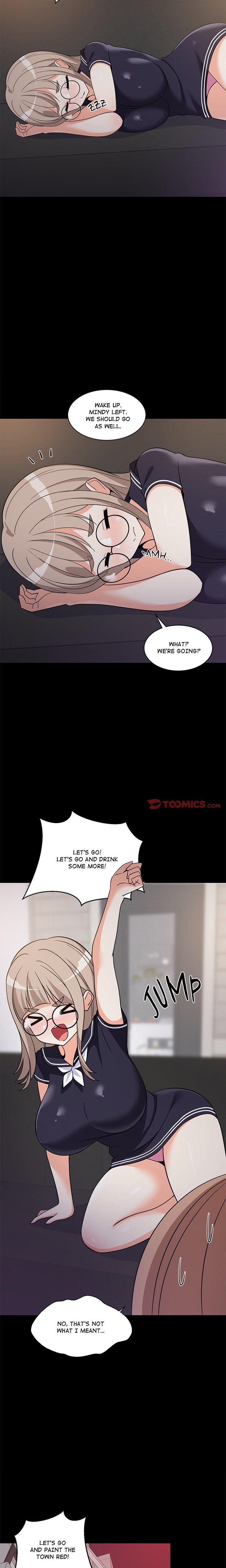 Study Buddies Uncensored chapter 22 page 16