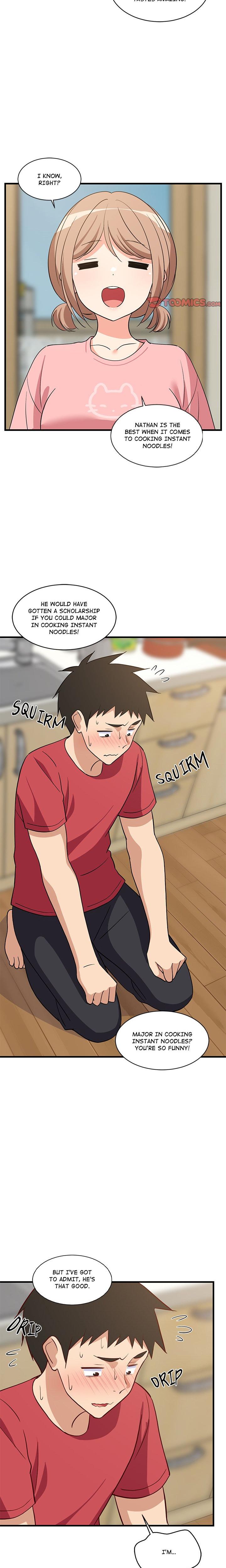 Study Buddies Uncensored chapter 22 page 18