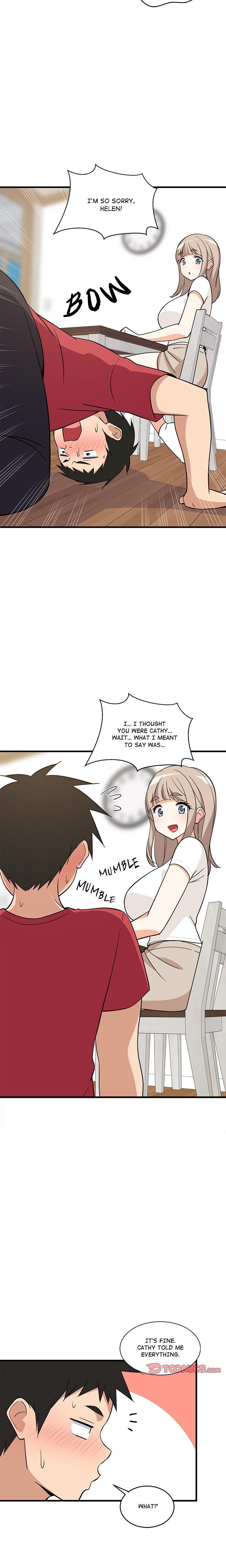 Study Buddies Uncensored chapter 22 page 19