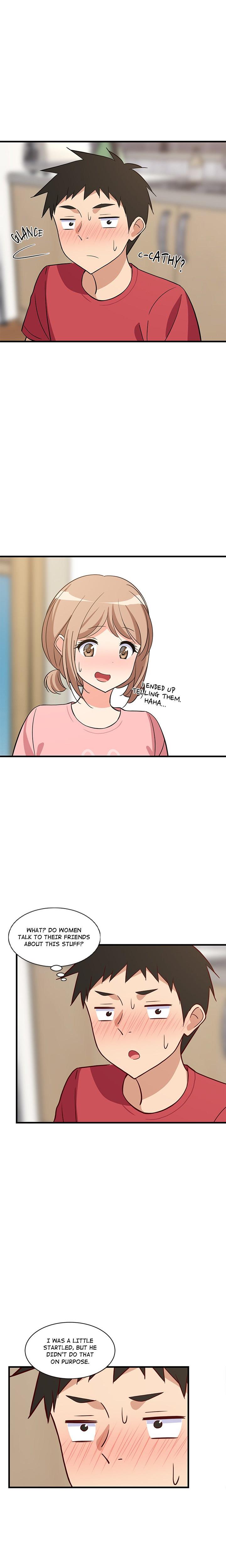 Study Buddies Uncensored chapter 22 page 20