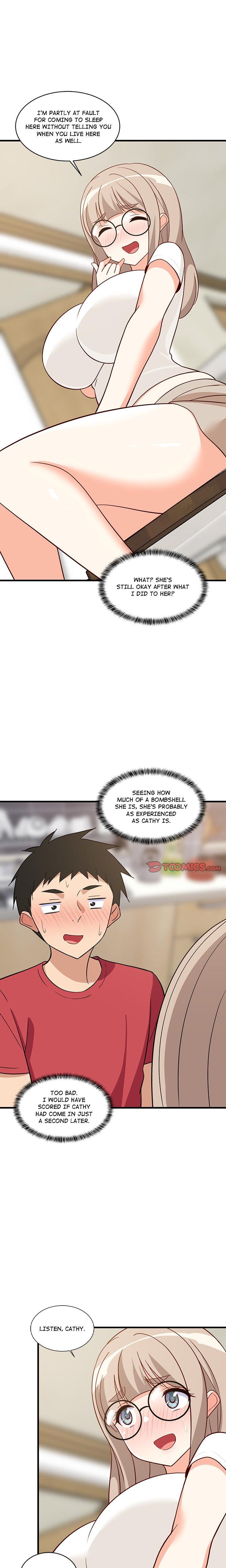Study Buddies Uncensored chapter 22 page 21